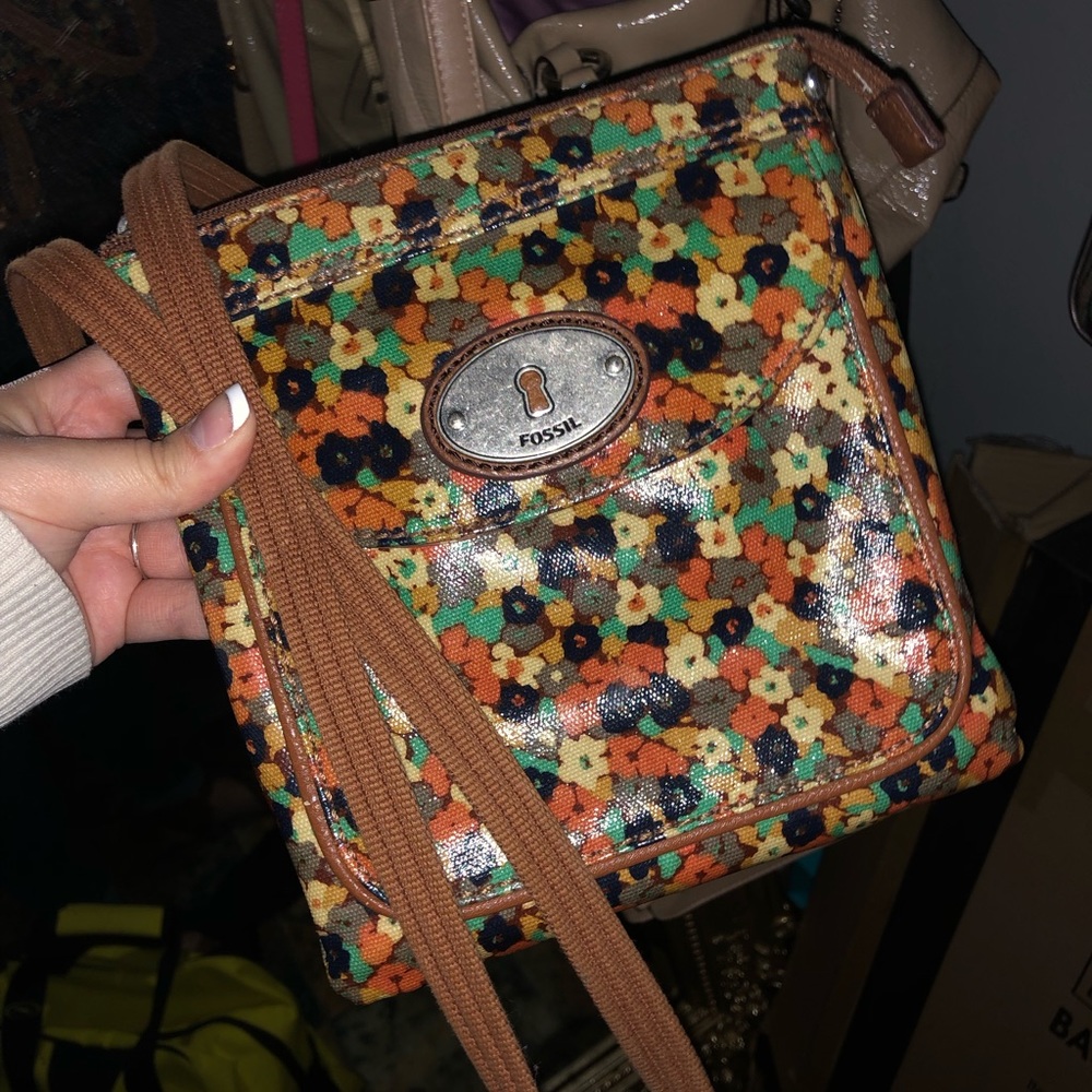 Crossbody Purse!